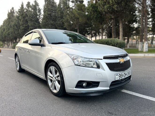 Chevrolet Cruze 2013, 156,421 km - 1.4 l - Bakı