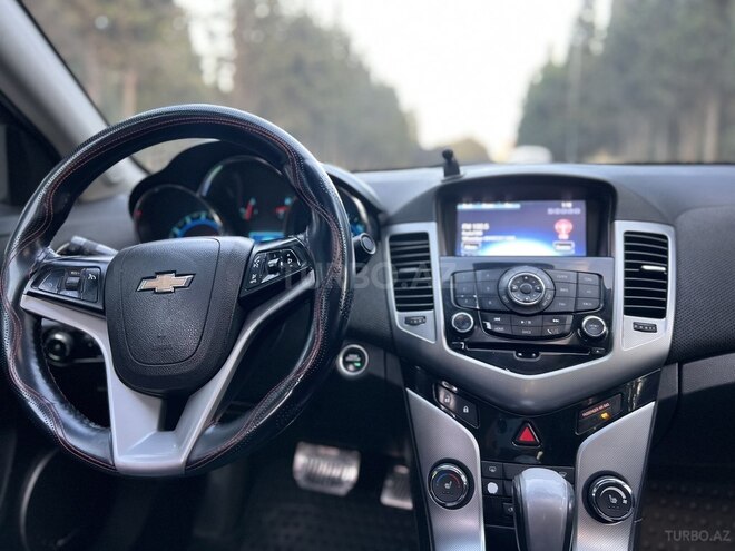 Chevrolet Cruze 2013, 156,421 km - 1.4 l - Bakı