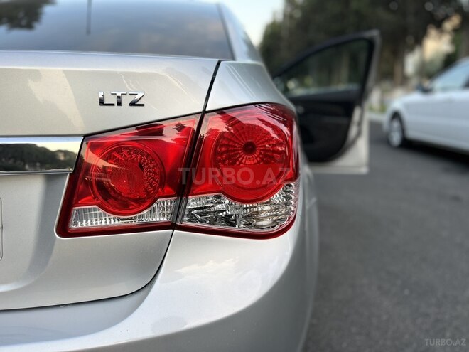 Chevrolet Cruze 2013, 156,421 km - 1.4 l - Bakı