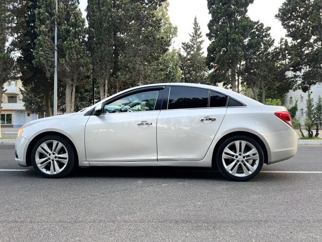 Chevrolet Cruze 2013, 156,421 km - 1.4 l - Bakı