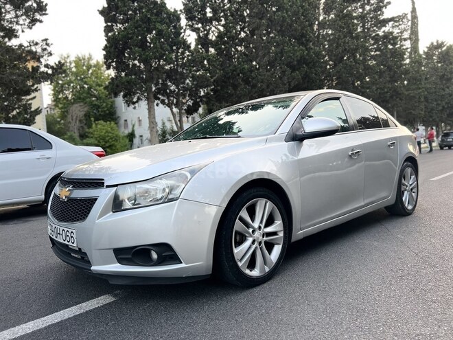 Chevrolet Cruze 2013, 156,421 km - 1.4 l - Bakı
