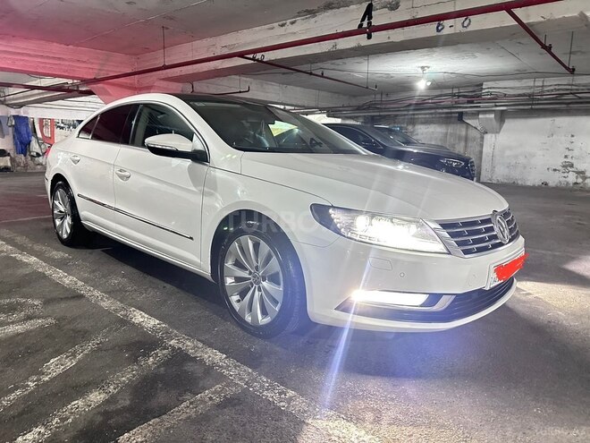 Volkswagen Passat CC 2013, 148,500 km - 1.8 l - Bakı