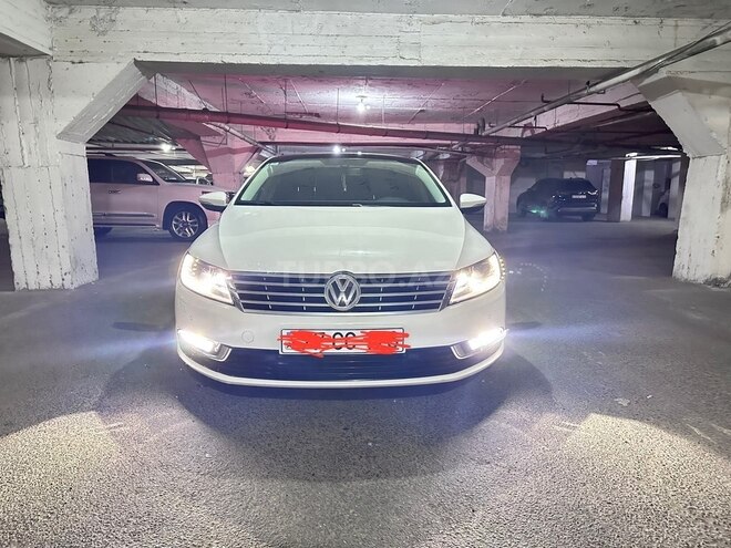 Volkswagen Passat CC 2013, 148,500 km - 1.8 l - Bakı