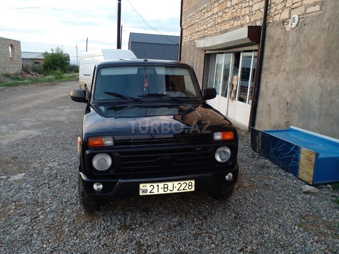LADA (VAZ) Niva 2020, 15,000 km - 1.7 l - Şəmkir