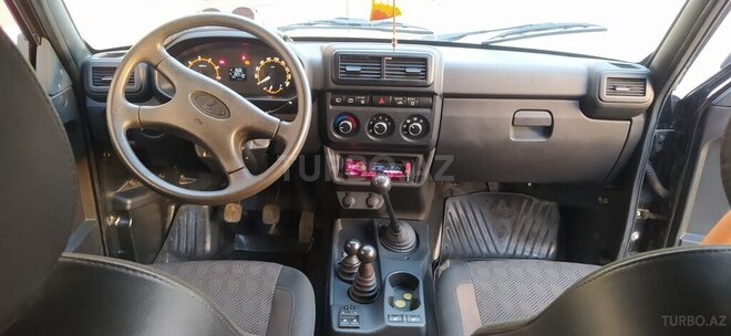 LADA (VAZ) Niva 2020, 15,000 km - 1.7 l - Şəmkir