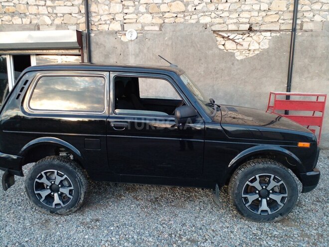 LADA (VAZ) Niva 2020, 15,000 km - 1.7 l - Şəmkir