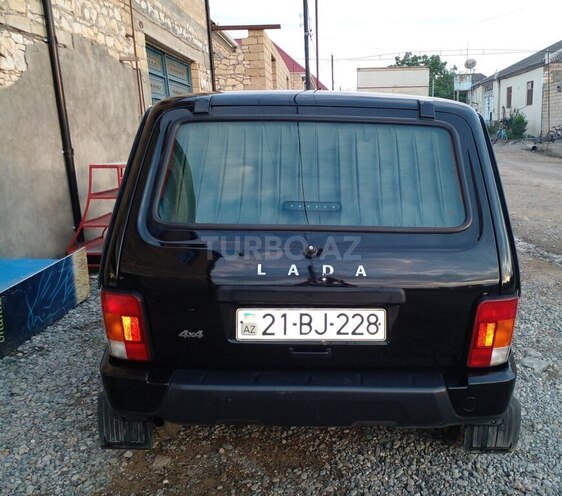 LADA (VAZ) Niva 2020, 15,000 km - 1.7 l - Şəmkir