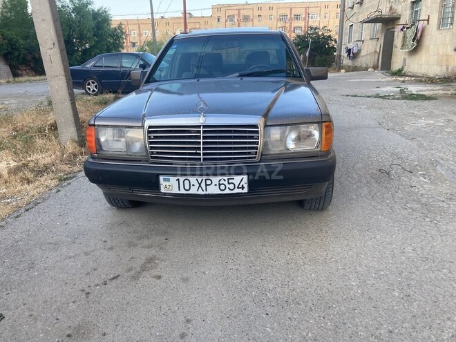 Mercedes 190 1990, 400,000 km - 2.0 l - Bakı