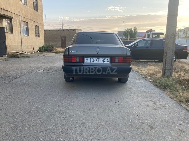 Mercedes 190 1990, 400,000 km - 2.0 l - Bakı