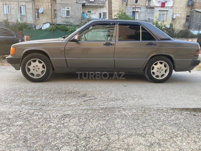 Mercedes 190 1990, 400,000 km - 2.0 l - Bakı