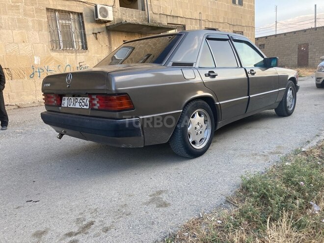 Mercedes 190 1990, 400,000 km - 2.0 l - Bakı