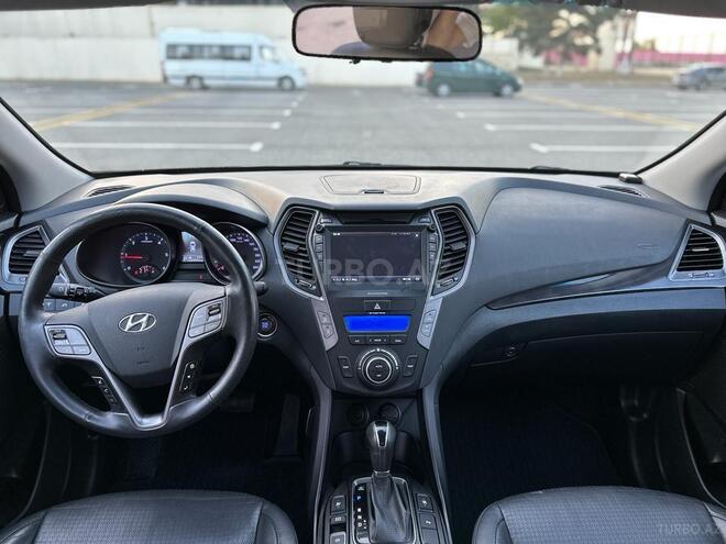 Hyundai Santa Fe 2012, 237,856 km - 2.0 л - Sumqayıt