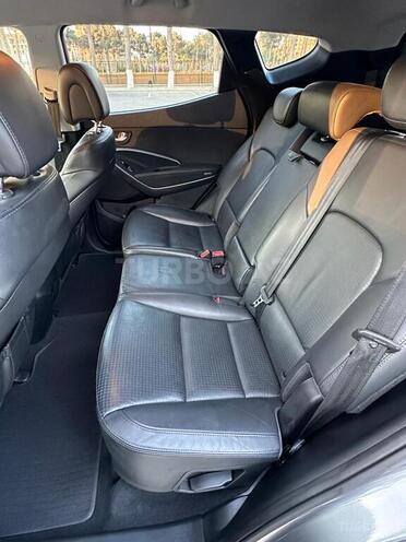 Hyundai Santa Fe 2012, 237,856 km - 2.0 л - Sumqayıt