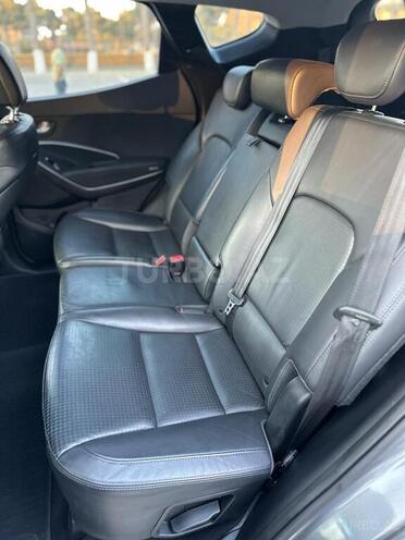 Hyundai Santa Fe 2012, 237,856 km - 2.0 л - Sumqayıt