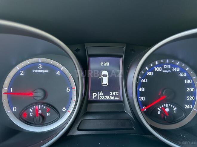 Hyundai Santa Fe 2012, 237,856 km - 2.0 л - Sumqayıt