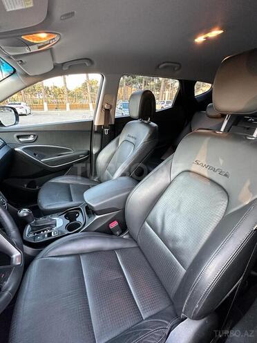 Hyundai Santa Fe 2012, 237,856 km - 2.0 л - Sumqayıt
