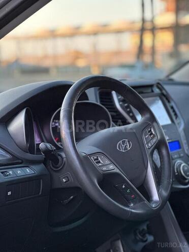 Hyundai Santa Fe 2012, 237,856 km - 2.0 л - Sumqayıt