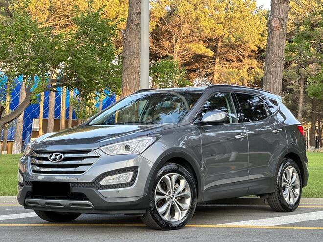 Hyundai Santa Fe 2012, 237,856 km - 2.0 л - Sumqayıt