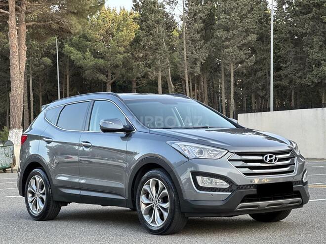 Hyundai Santa Fe 2012, 237,856 km - 2.0 л - Sumqayıt