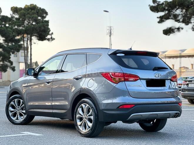 Hyundai Santa Fe 2012, 237,856 km - 2.0 л - Sumqayıt