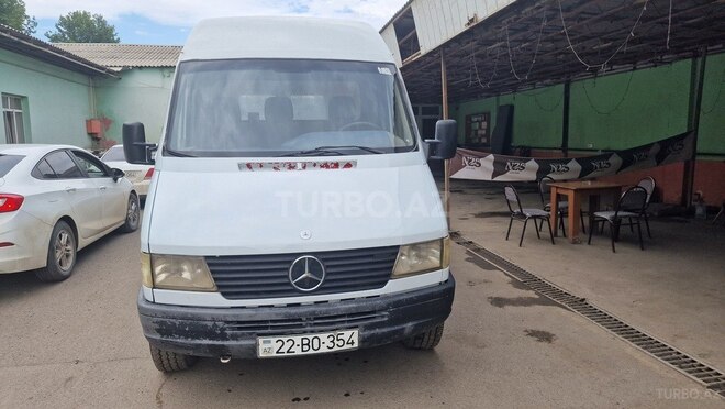 Mercedes Sprinter 313 1998, 600,000 km - 2.9 l - Gəncə