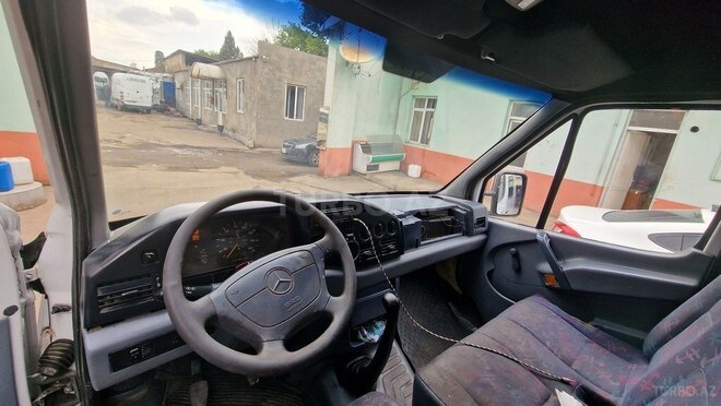 Mercedes Sprinter 313 1998, 600,000 km - 2.9 l - Gəncə