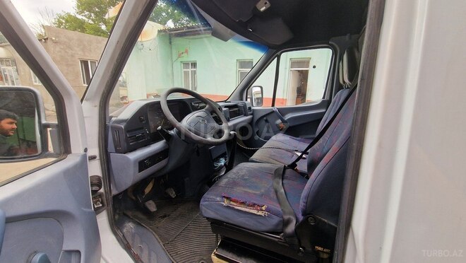 Mercedes Sprinter 313 1998, 600,000 km - 2.9 l - Gəncə
