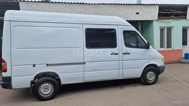 Mercedes Sprinter 313 1998, 600,000 km - 2.9 l - Gəncə