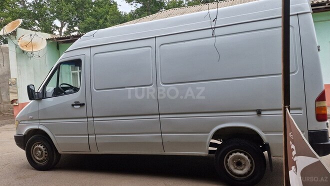 Mercedes Sprinter 313 1998, 600,000 km - 2.9 l - Gəncə