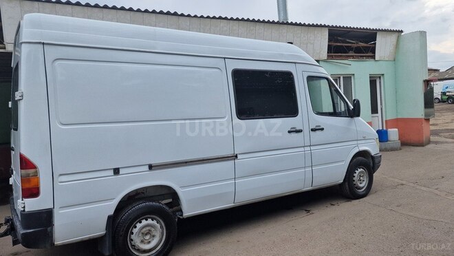 Mercedes Sprinter 313 1998, 600,000 km - 2.9 l - Gəncə