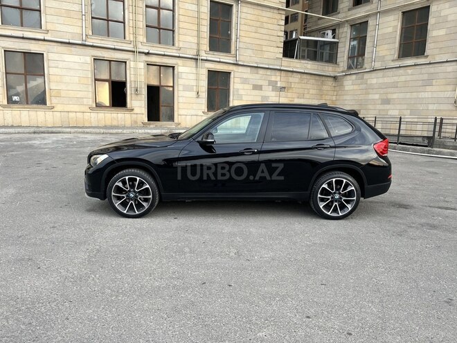 BMW X1 2014, 130,000 km - 2.0 l - Bakı
