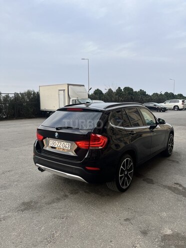 BMW X1 2014, 130,000 km - 2.0 l - Bakı