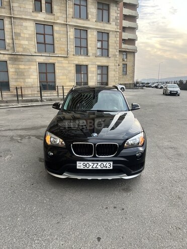 BMW X1 2014, 130,000 km - 2.0 l - Bakı