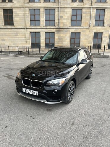 BMW X1 2014, 130,000 km - 2.0 l - Bakı