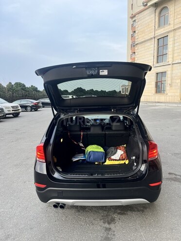 BMW X1 2014, 130,000 km - 2.0 l - Bakı