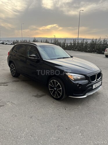 BMW X1 2014, 130,000 km - 2.0 l - Bakı