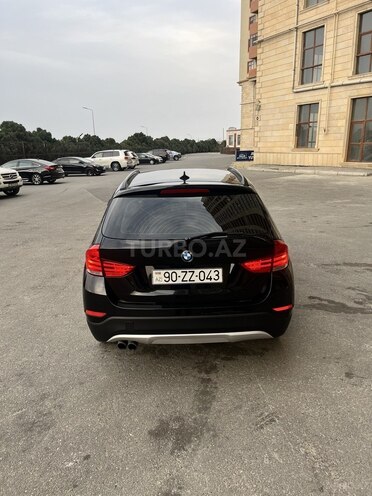 BMW X1 2014, 130,000 km - 2.0 l - Bakı