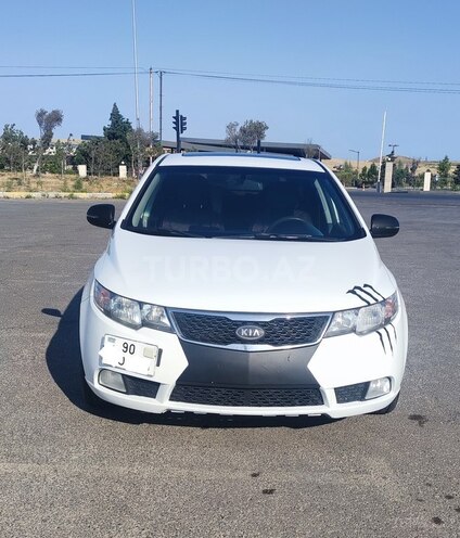 Kia Cerato 2011, 316,000 km - 1.6 л - Bakı