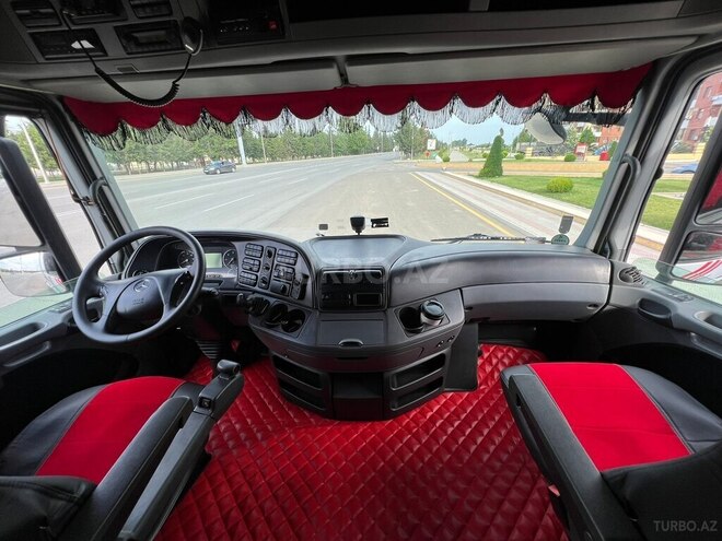 Mercedes Actros 1844 2011, 860,000 km - 12.0 l - Mingəçevir