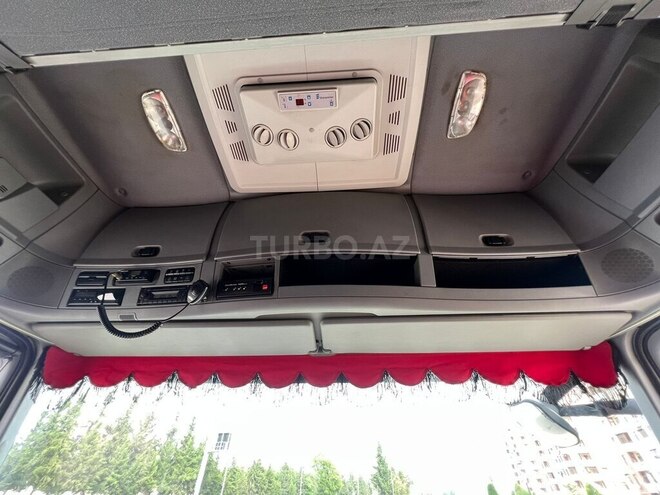 Mercedes Actros 1844 2011, 860,000 km - 12.0 l - Mingəçevir