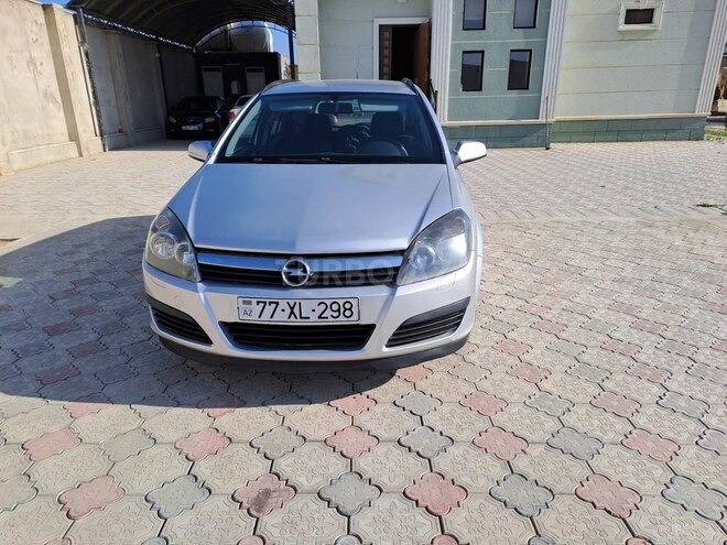 Opel Astra 2006, 161,424 km - 1.3 л - Bakı