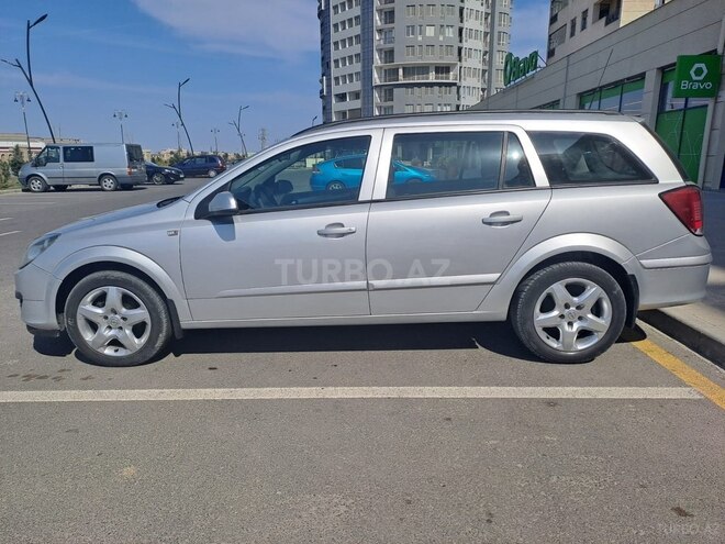 Opel Astra 2006, 161,424 km - 1.3 л - Bakı