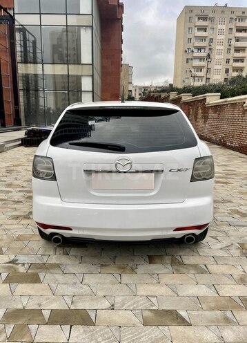 Mazda CX-7 2012, 165,000 km - 2.3 l - Bakı