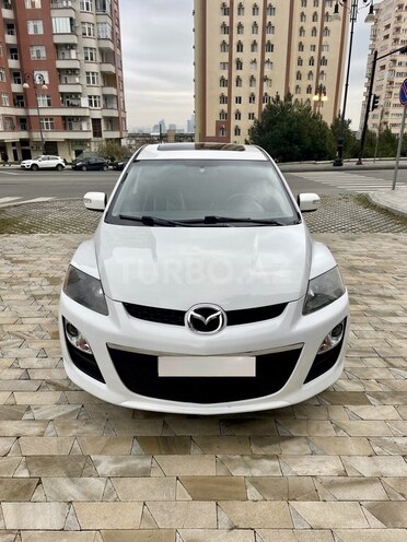 Mazda CX-7 2012, 165,000 km - 2.3 l - Bakı