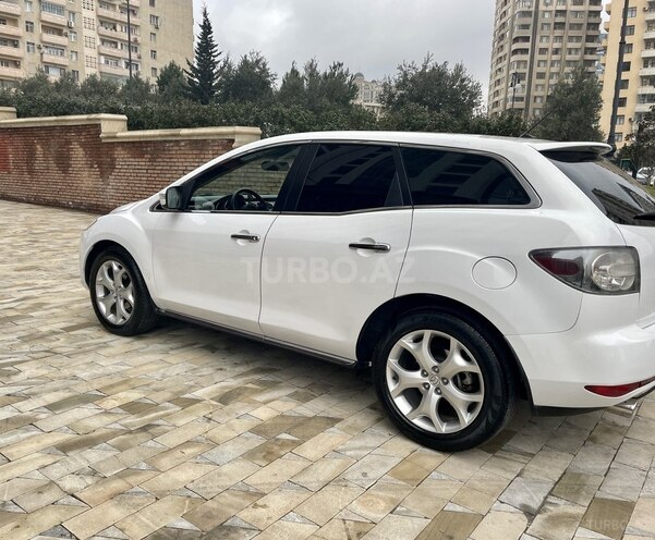 Mazda CX-7 2012, 165,000 km - 2.3 l - Bakı