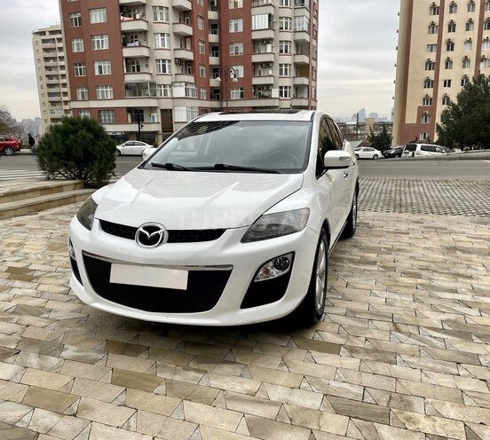 Mazda CX-7 2012, 165,000 km - 2.3 l - Bakı