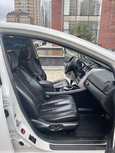 Mazda CX-7 2012, 165,000 km - 2.3 l - Bakı