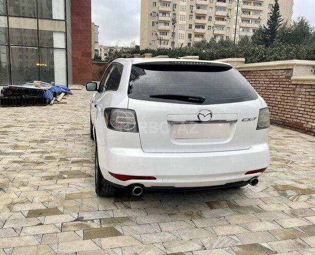 Mazda CX-7 2012, 165,000 km - 2.3 l - Bakı