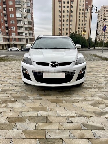 Mazda CX-7 2012, 165,000 km - 2.3 l - Bakı