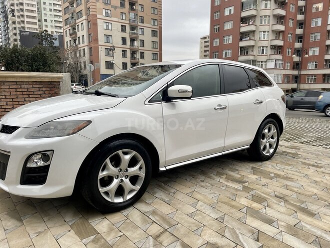 Mazda CX-7 2012, 165,000 km - 2.3 l - Bakı
